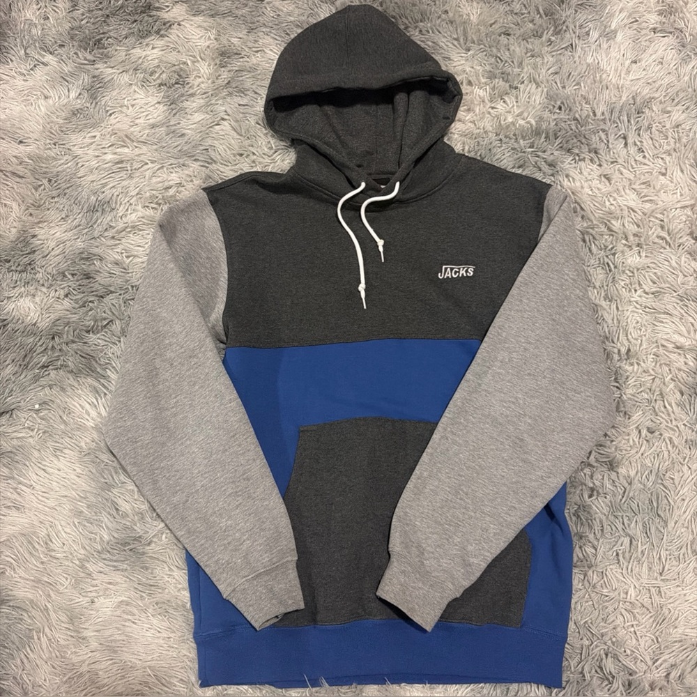 Jacks surfboards Hoodie medium  Sweater mens